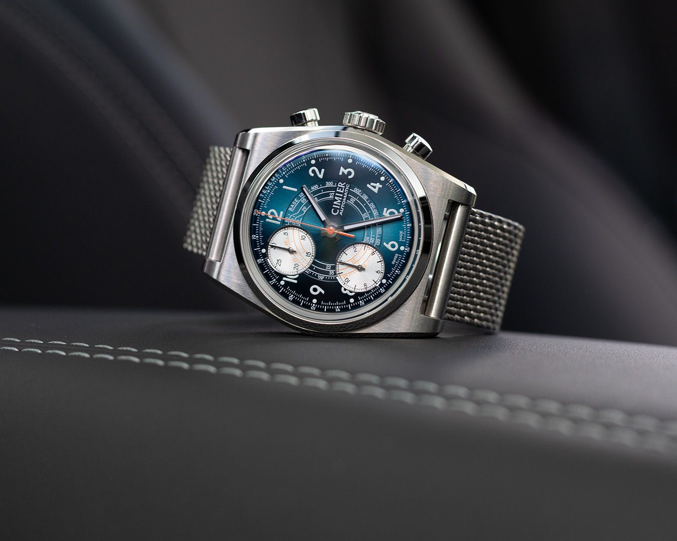 CIMIER – Swiss Luxury Watches. Since 1924.